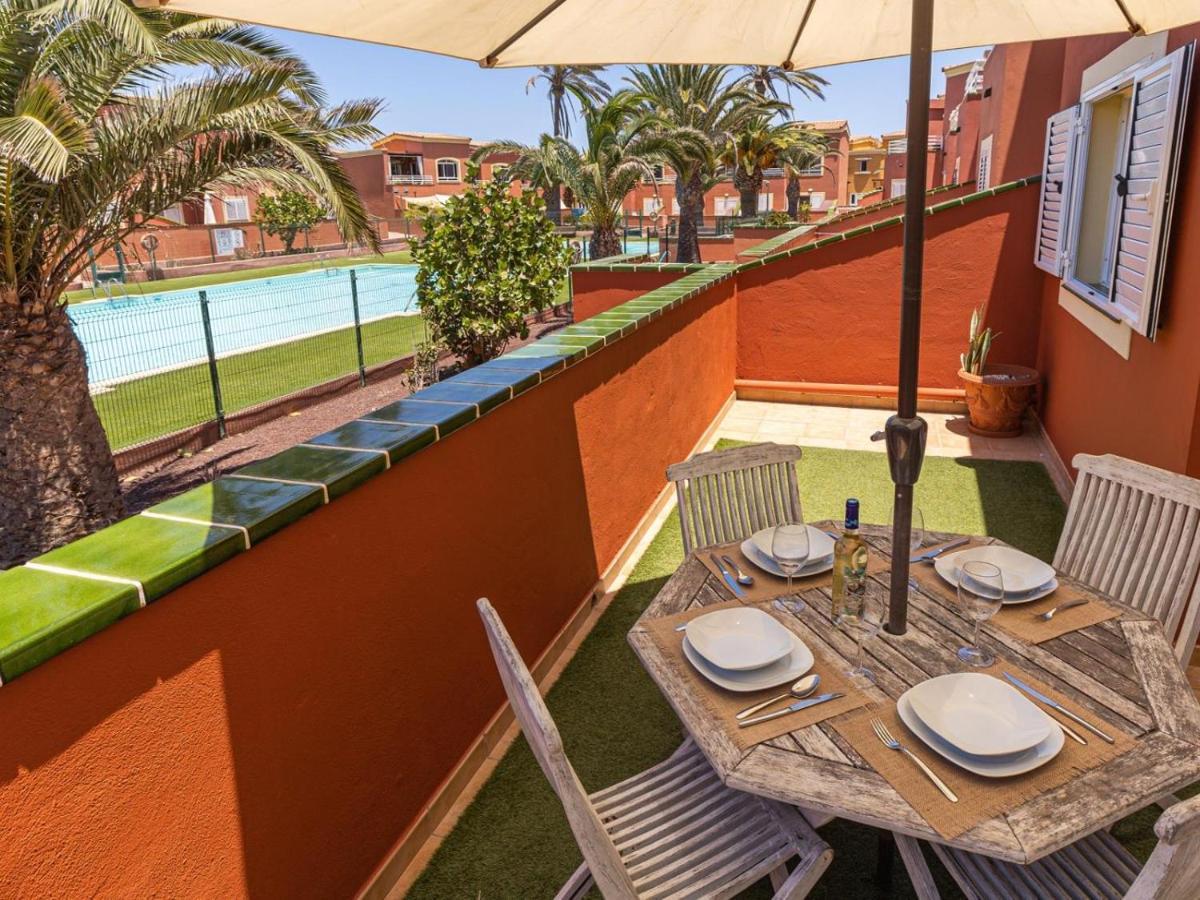 Luna Corralejo Exterior foto