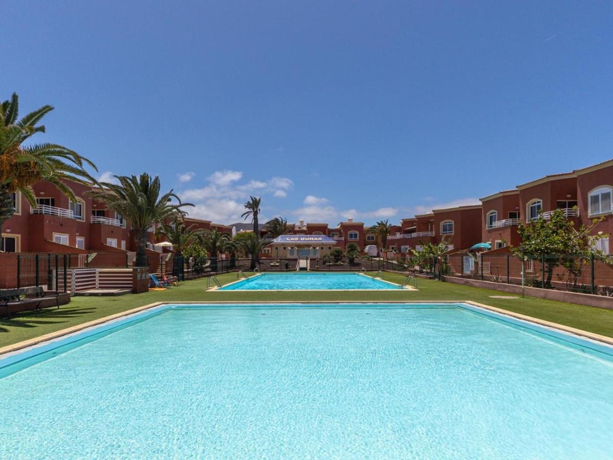 Luna Corralejo Exterior foto