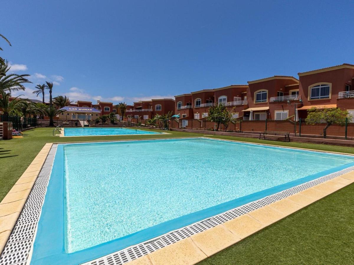 Luna Corralejo Exterior foto