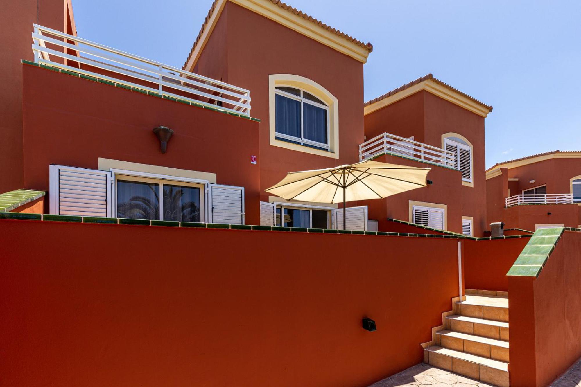 Luna Corralejo Exterior foto